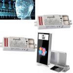On / Off Control Face Recognition Sensor 5.8G Microwave High Low Voltage Output