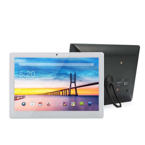 Quality Multi OSD Language Digital Photo Frame 10.1 Inch IPS 1280x800 with Button Control and Automatic Playback for sale