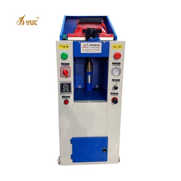Quality Single Head Pneumatic Sole Press Machine Precise Control Energy Efficiency for sale