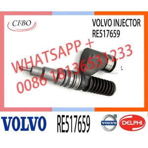 Injector BEBE4B17102 RE517659 Injector A3 Nozzle L219PBC for 6125 Tier 2-OH-Mid