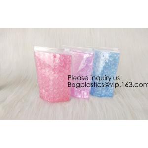 Colored PVC Film Bubble Bag/Special PVC k Bubble Bag/New Material Bubble Mailer