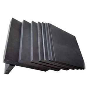 Alkali Resistance Extruded Graphite Plate For Sintering Superfine Industrial