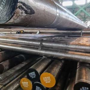 Wholesale X22CrNiMoV12-1 Structural Steel Round Bar Shot Blasted from china suppliers