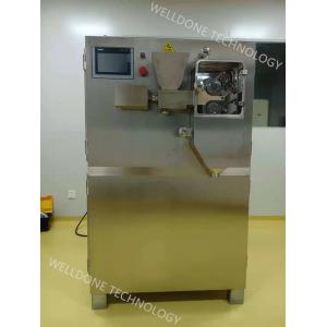 CE Wall Adhesive Compaction Dry Granulation Machine For Foodstuff
