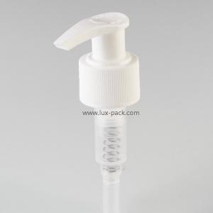 Polish Appearance 24mm 28mm Lotion Dispenser Pump Used for Bottles