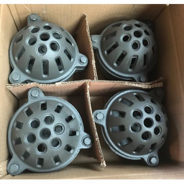 China threaded foot valve supplier BS21 GG20 PN16