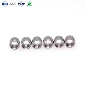 Custom CNC Turning Parts Stainless Steel Brass 1000pcs MOQ