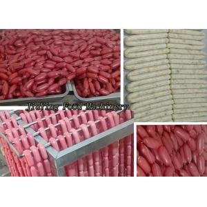 Commercial Sausage Processing Equipment Tying Bundler Machine With Double Line