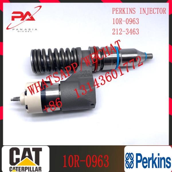 3176 3196 Diesel Engine Fuel Injector Assembly C-10 C-12 212-3463 10R0963