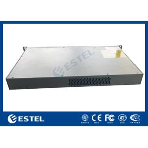 48VDC Telecom Power Supply With Battery Under voltage Management Model CS1U-4820