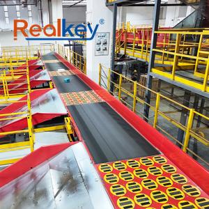 China High Accuracy Conveyor Belt Sorter Automatic Sorting Conveyor Comprehensive Technical Support on sale China High Accuracy Conveyor Belt Sorter Automatic Sorting Conveyor Comprehensive Technical Support on sale