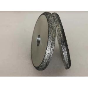 1Y1 CBN Grinding Wheels B50/60 R1.4 Gray Color
