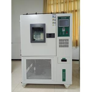 Programmable Temperature Humidity Climate Test Chamber With Stability Environmen