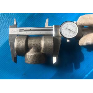 ASME B16.11 Socket Weld Pipe Fittings