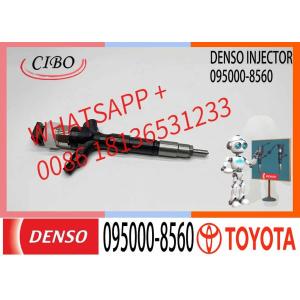 Common Rail Injector 23670-0L050 095000-8290 095000-8560 23670-09330 for Toyota