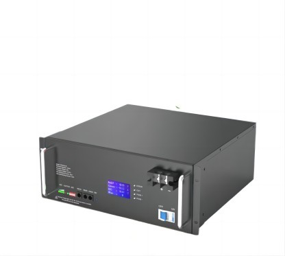 Square Practical Electric Vehicle Backup Battery Multipurpose With Matt Black