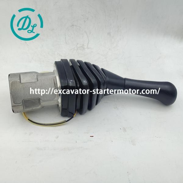 EexcavaStart KPM PV48M2141A PV48M2142A Joystick Valve Assembly 24V VIO40-5B
