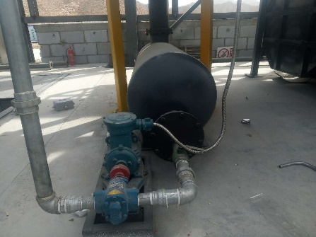 Converting Solid Waste with Normal Pressure Automatic 5-15TPD Waste Tyre Pyrolysis Machine