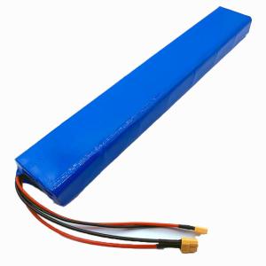 IEC62133 48V 10A Lectric Two Wheeler Lithium Ion Battery Pack