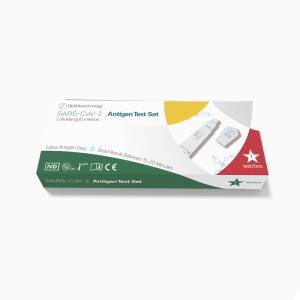Class III Saliva Antigen Test Kit