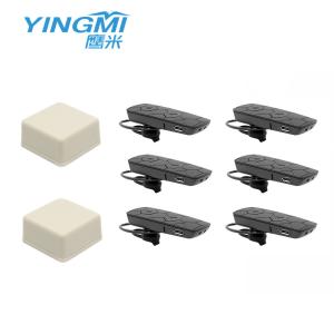 Bluetooth Receiver Tour Guide Translation Equipment , Conference Audio Tour