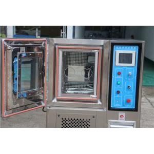 Programmable Constant Temperature Humidity Test Machine For LED Light
