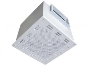 Wholesale HVAC Air Hepa Filter Box Terminal Purifying Device For Cleanroom Ceiling from china suppliers