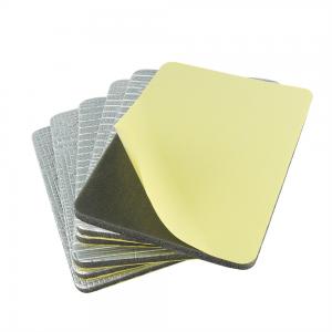 Wholesale Expanded Polyethylene XPE Adhesive Foam Sheet LDPE Material For Construction from china suppliers