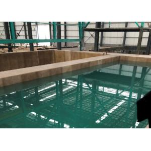 High Precision Steel Sheet Acid Pickling Process / Line With Reasonable