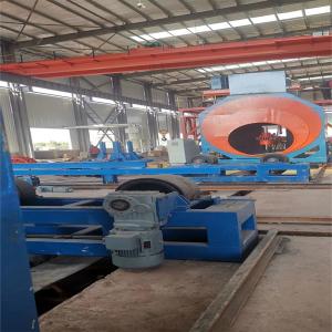 Three-Layer Polyethylene Coating Line for Superior Steel Pipe Corrosion