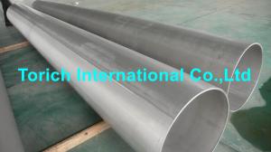 Wholesale Pressure Purposes EN10217-7 Stainless Steel Tubes With Automatic Arc Welding from china suppliers