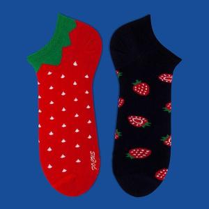 Wholesale Custom logo, design Funny unique design custom ankle socks from china suppliers