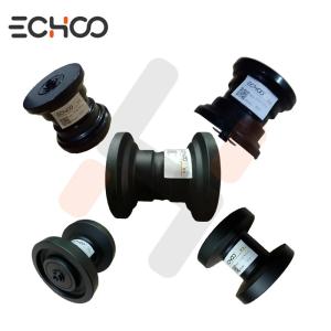 4812043042 Support Roller For Asphalt Paver Undercarriage Frame