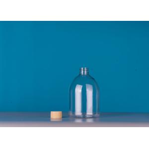 China Refillable Clear Plastic Empty Mist Spray Bottles 130ML UKAS Certificate on sale