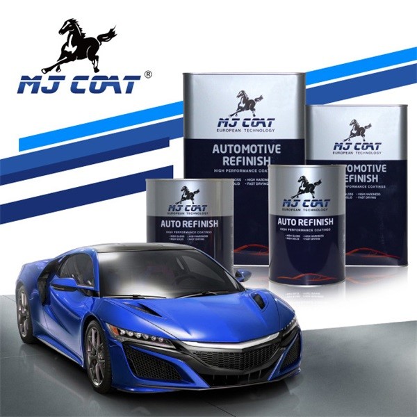 Polyester Putty Auto Lacquer Paint Easy Sanding Lacquer For Car Paint