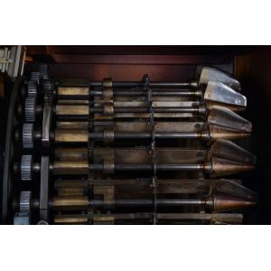 Automatic Rolled Sugar Cone Baking Machine For Chocolate Ice Cream