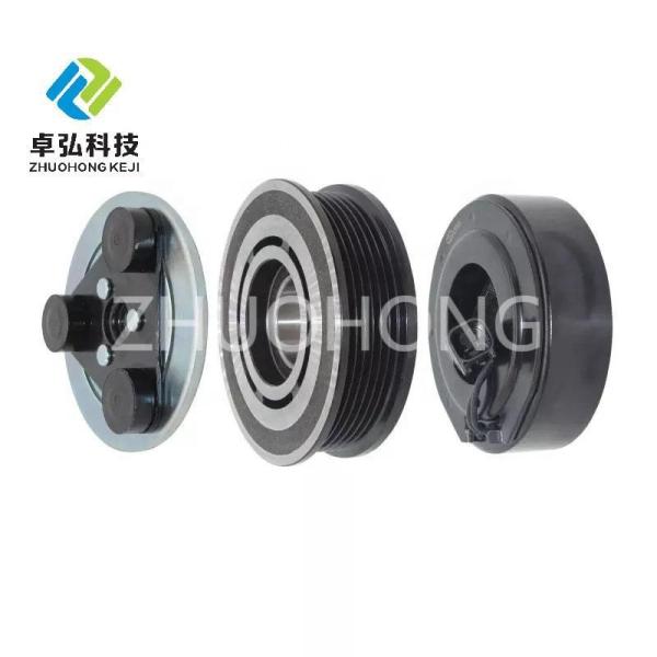 2.5 Engine AC Compressor Pulley Clutch 116MM for FORD Mondeo 2003-2 2013-2 2007-2 2.3