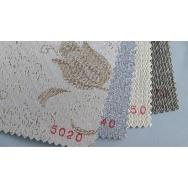 Transparent Sight waterproof environmental roller blinds blackout Custom