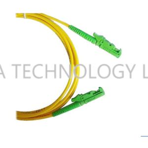Fiber Optic Patch Cord E2000