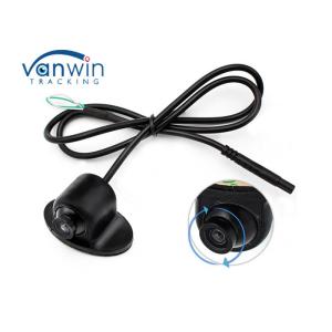 Wholesale Small Car Reversing Hidden Camera CMOS 480 TV Lines Resolution Wide Angle from china suppliers