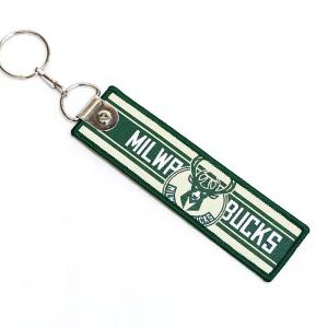 Wholesale Polyester Handcrafted Woven Keychain Customized for Your Business Needs from china suppliers