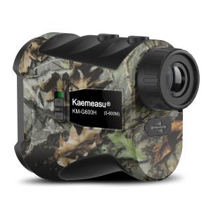 Kaemeasu Camouflage Waterproof Laser Rangefinder Long Range 6.5X Magnification
