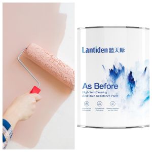 Buy cheap Interior Wall Paint As Before Ultra Self Clean Super Stain Resistance Class I from wholesalers