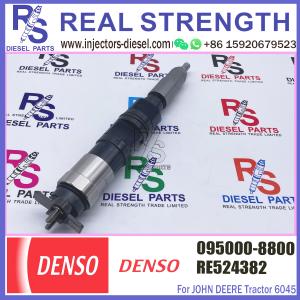 Common rail injector 095000-6490 095000-6491 095000-6492 095000-8800 095000-8801