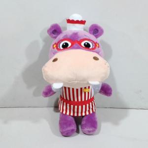 Wholesale Disney Doc McStuffins Cuddles &amp; Hugs Hallie Hippo Plush Toys from china suppliers