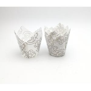 Decorating Muffin Cake Paper Tulip Cupcake Holders