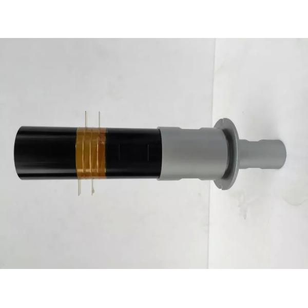 15khz Ultrasonic Piezoelectric Transducer , Ultrasonic High Power Piezo Transducer
