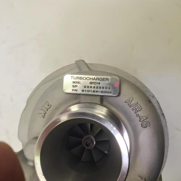 810164 Turbocharger for Lion Engine 1.9 D 4WD Pickup