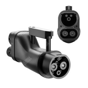 Olink DC Charging EV Adapter GB/T to CCS2 Connector 200A Gbt to Ccs2 Dc Adapter