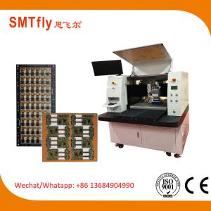 PCB/Flex Circuit Laser Depaneling Solutions,Industrial Laser Equipment